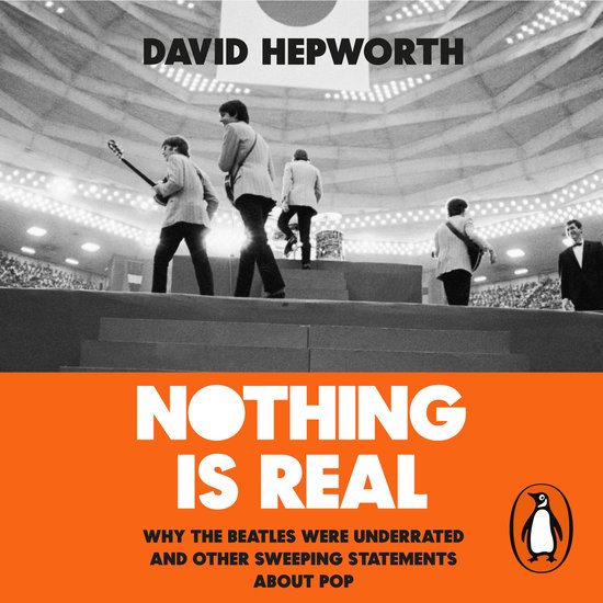 Nothing is Real - cover