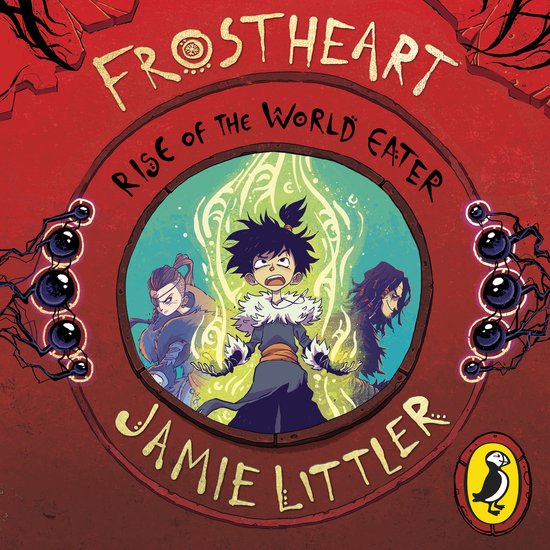 Frostheart 3 - cover
