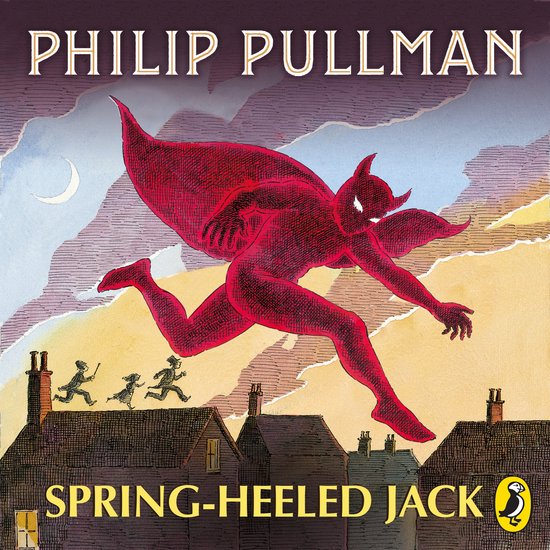 Spring-Heeled Jack - cover