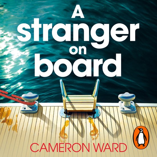A Stranger On Board - cover