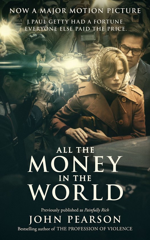 All the Money in the World - cover