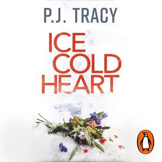 Twin Cities Thriller10- Ice Cold Heart - cover