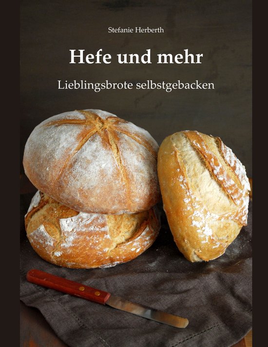 Hefe und mehr - cover