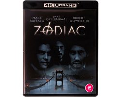 Zodiac (Blu-Ray 4K)+(Blu-Ray)