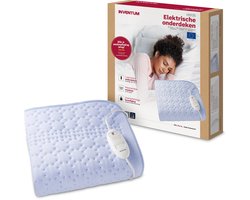 Inventum HN135 elektrische onderdeken 150x80 cm -