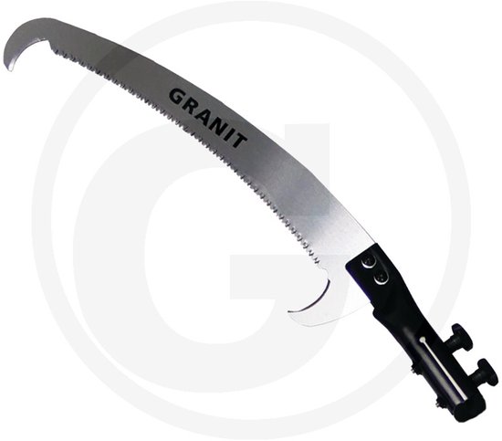 GRANIT BLACK EDITION Telescopische boomzaag - 4900mm van Merkloos	 — afbeelding 2