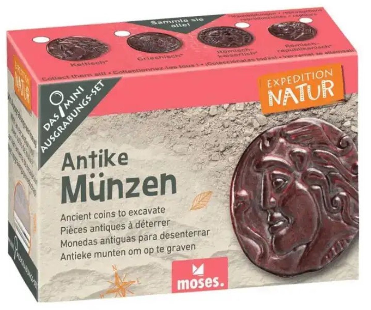 Expeditie Natuur Uithakset Klein Munten - Uithakset