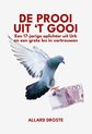 De prooi uit 't Gooi - nederlands - paperback - 256 pagina's