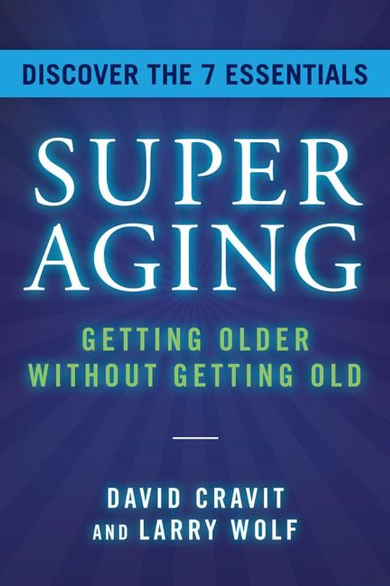 SuperAging - cover