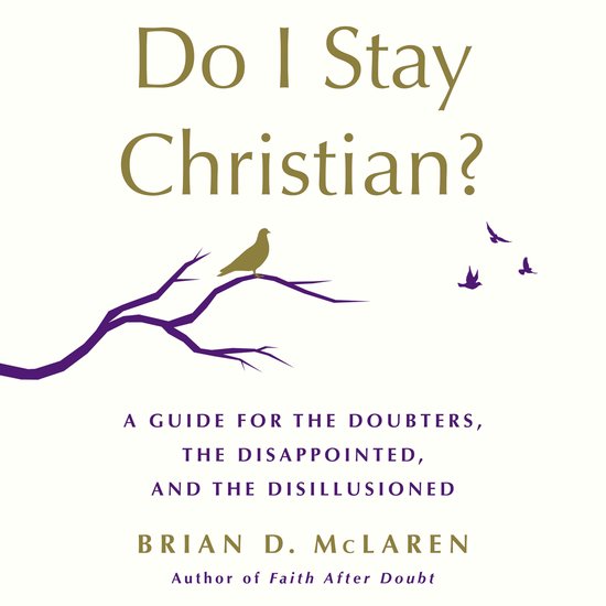 Do I Stay Christian? - cover