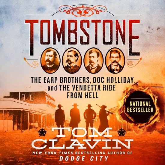 Tombstone - cover