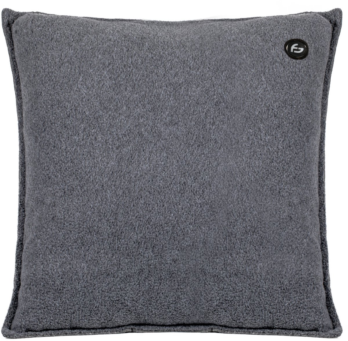 Warmtekussen - 3 Warmtestanden - Warmtekussen Oplaadbaar - 10k mAh Powerbank - Draadloos - Warmte Kussen - 40x40 cm - Original Grey - Saaf Comfort