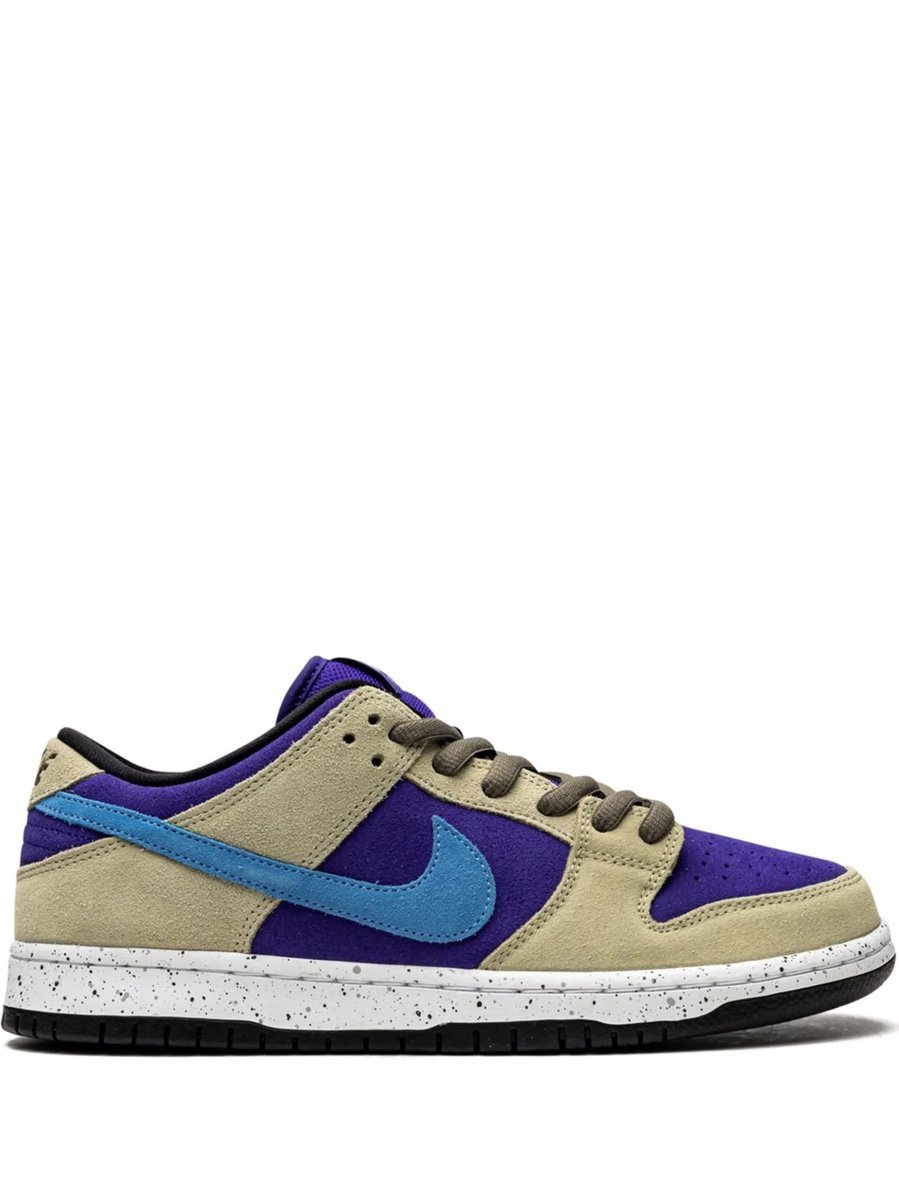 Nike SB Dunk Low ACG Celadon Blauw