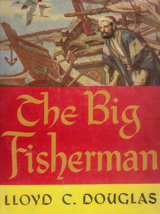 The Big Fisherman - cover