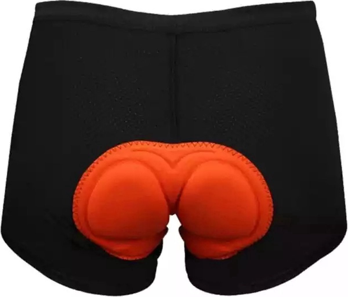 Fietsonderbroek Unisex met Zeem – Dames & Heren Fietsondergoed | Comfortabel Wielrennen & MTB Ondergoed | Ademend, Schokdempend & Zweetafvoerend – Maat XL