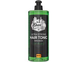 The Shave Factory - Ultra Strong Hair Tonic - Rapid Cooling With Menthol - 500 ml