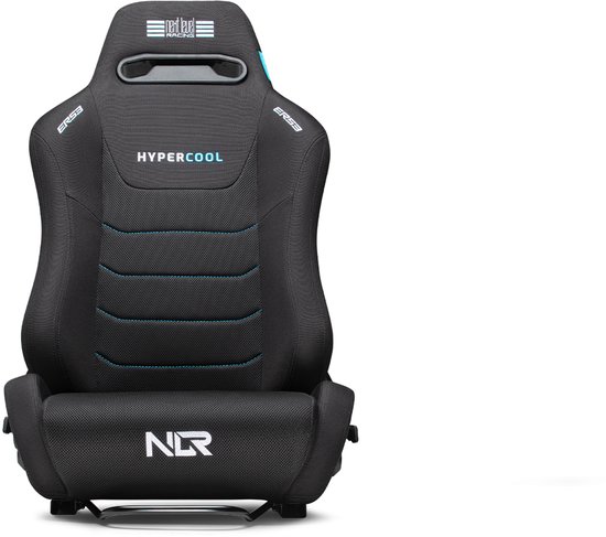 Next Level Racing - ERS3 Hypercool Ventilated Sim Racing Seat - Play Seat - Fabric & Mesh Edition van Next Level Racing — afbeelding 4