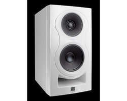 Kali Audio IN-5 W - active 3-weg 5" studio monitor - wit