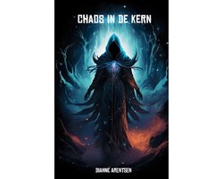 Omslag van Gharmara 2 - Chaos in de kern