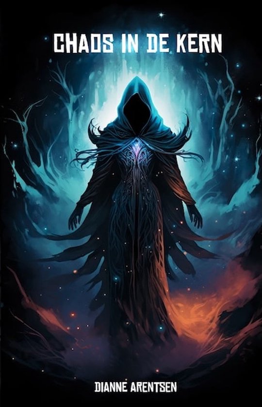 Gharmara 2 - Chaos in de kern - cover