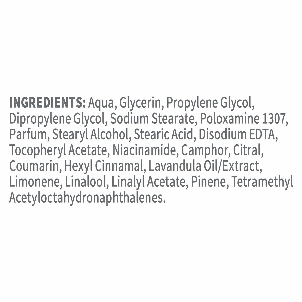 Deodorant Stick Dove LAVANDA & CAMOMILA 75 ml