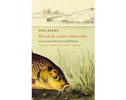 Omslag van Hoe ik de vissen ontmoette