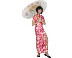 Chinese verkleedjurk Hanako
