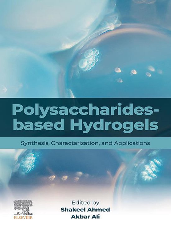 Polysaccharides-Based Hydrogels - cover