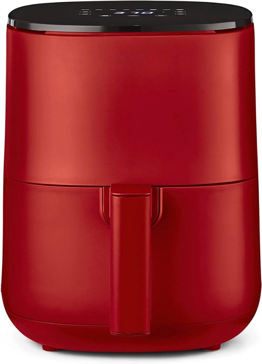 SCH Mini airfryer - Airfryer - Airfryer klein - Rood - 23cm - SCH® - €179,95