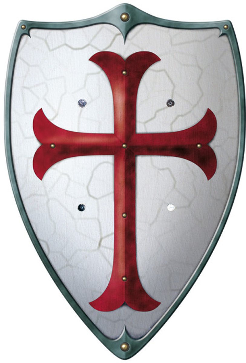 53576, Ritterschild Templer