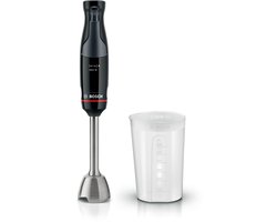 Bosch Serie 4 MSM4B610 - ErgoMaster - Staafmixer set- 1000W - Zwart