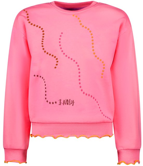 Pull B.Nosy Y508-5322 Filles - Tailles 146-152