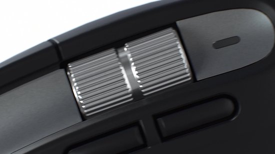 Logitech MX Master 3S Ergonomische muis Bluetooth