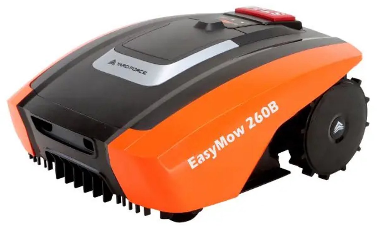 Yard FORCE EasyMow 260B Robotmaaier - tot 260 m² - Yard - €369,00