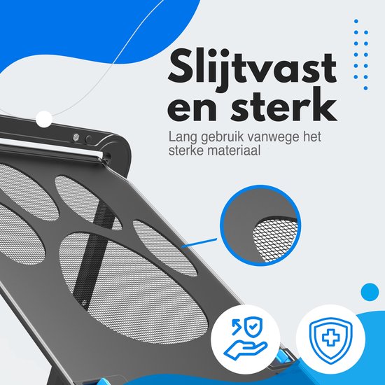 Duurzaam en sterk materiaal voor langdurig gebruik.