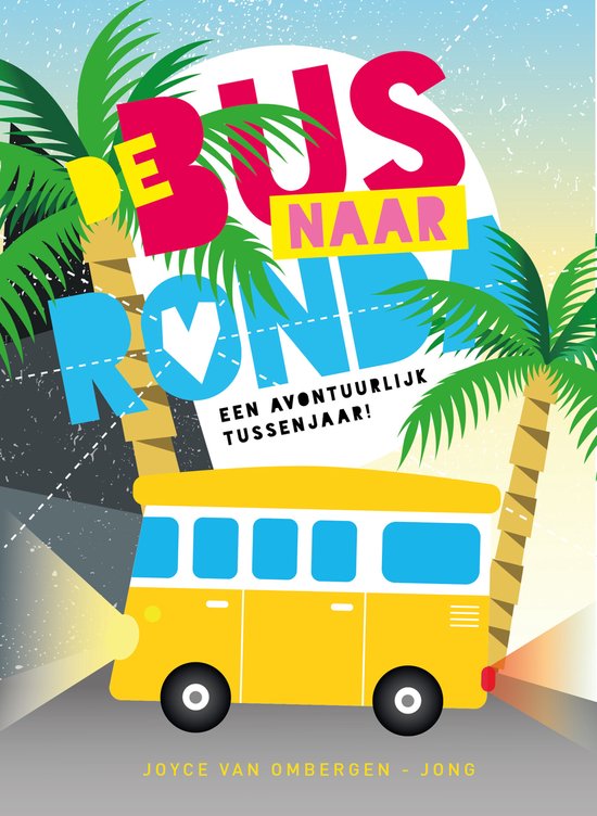 De bus naar Ronda - cover
