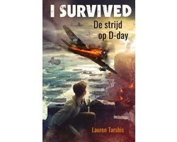 Omslag van I survived - De strijd op D-day