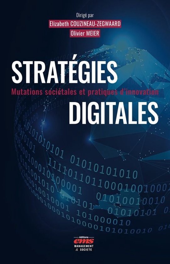 Pratiques d'entreprises - Stratégies digitales - cover