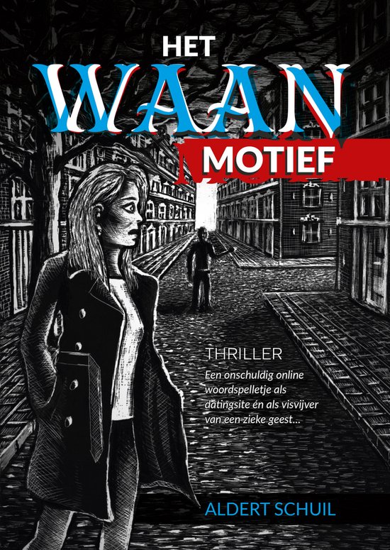 Het waanmotief - cover