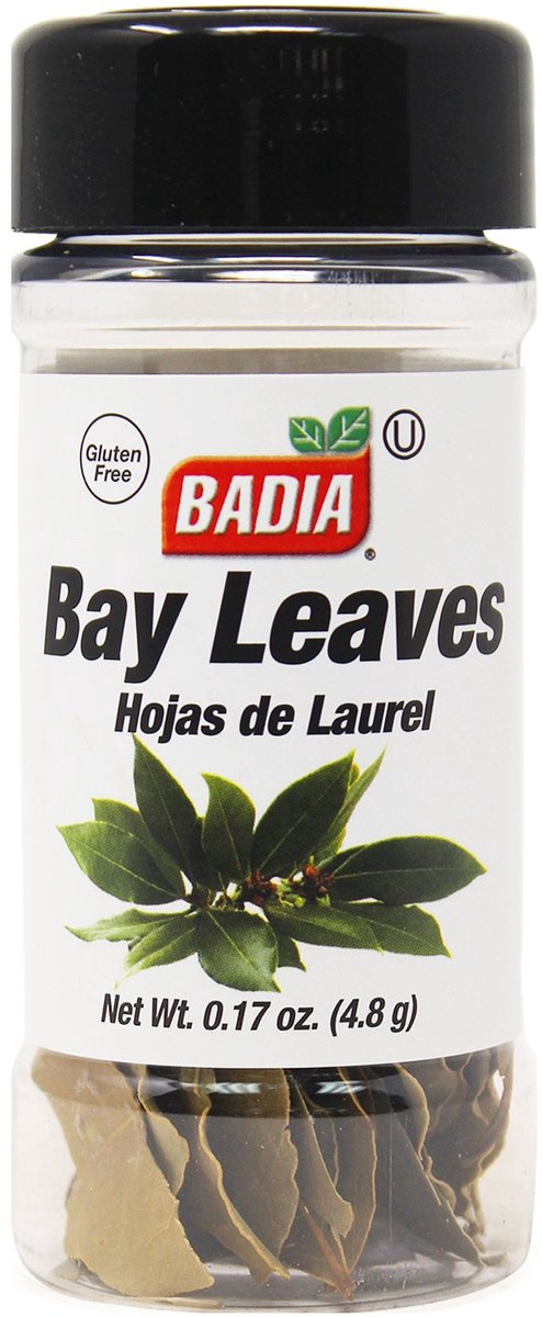 Badia Bay Leaves 0.17 OZ