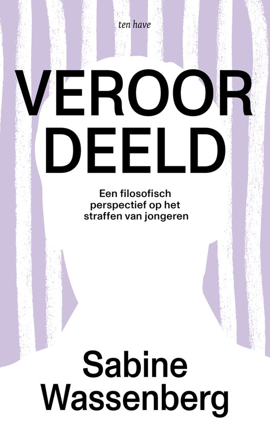 Veroordeeld - cover