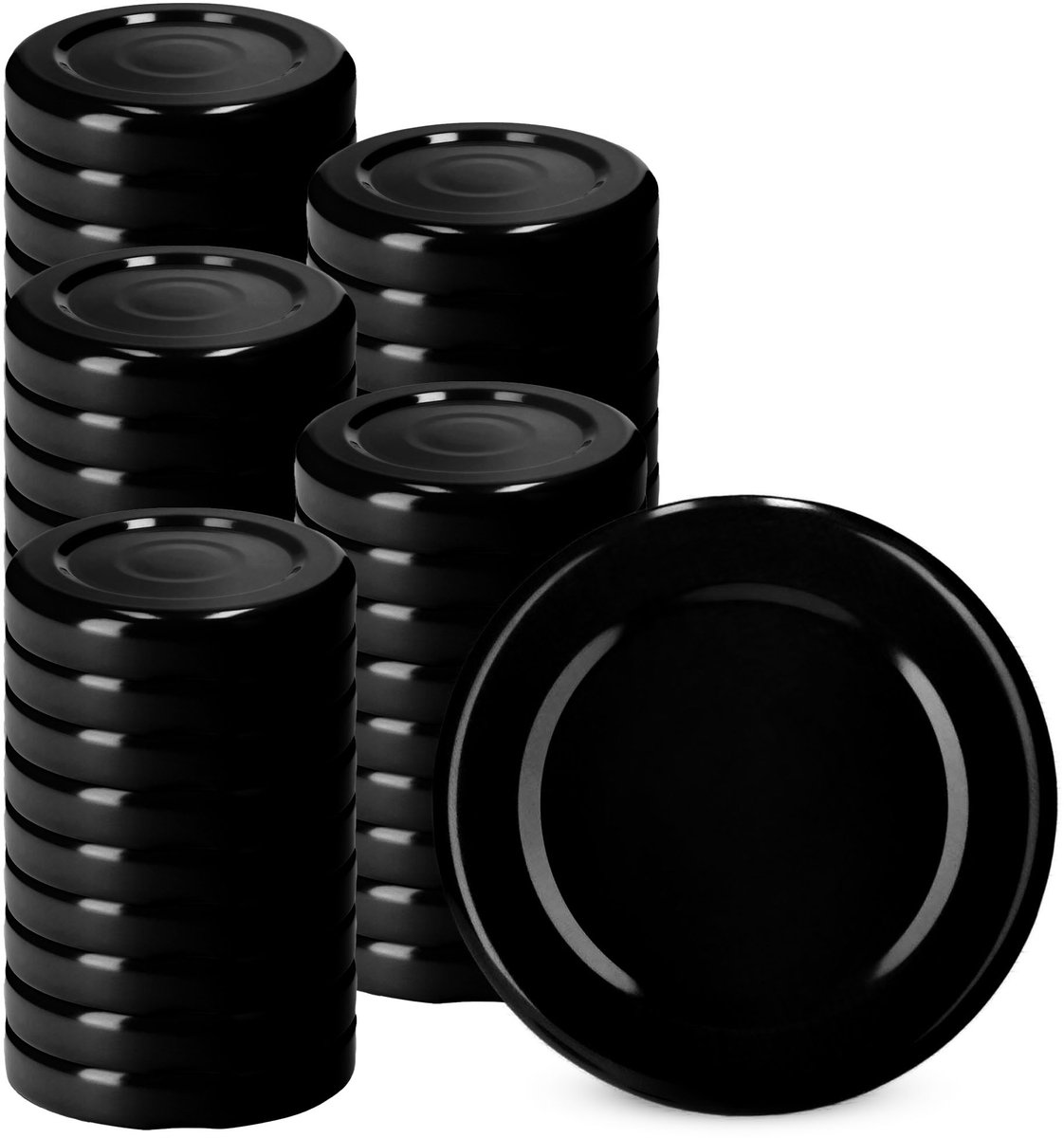 KADAX Potdeksels, dop, potten, deksel, Fi48, 50 stuks, 4-haak