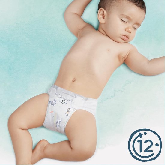 Pampers Harmonie Hybrid wasbare luiers 3-16 kg (1 wasbare luier 15 toplagen) Pampers