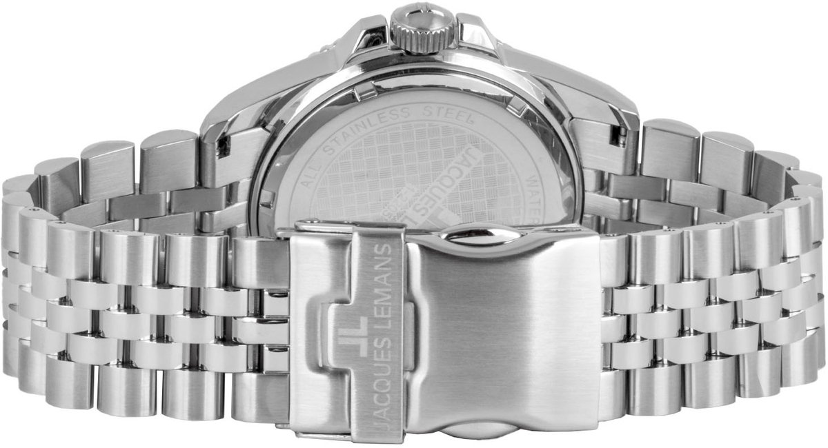 Datum horloge Liverpool Diver Light blue
