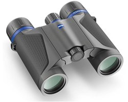 Zeiss Terra ED Pocket 10x25 - waterbestendig - grijs