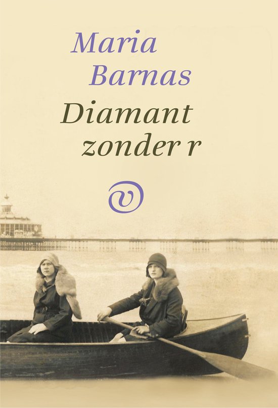 Diamant zonder r - cover