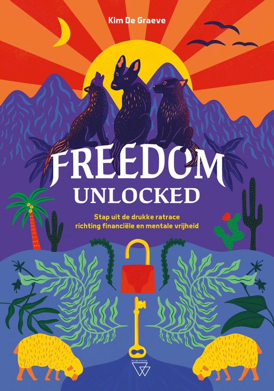 Freedom Unlocked - cover