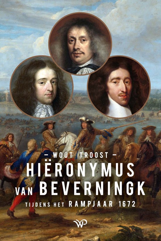 Hiëronymus van Beverningk - cover