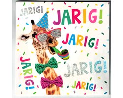 Wenskaart - muziekkaart - pop-out wenskaart - kaart met muziek - wenskaart met licht - wenskaart 3D - jarig - hartelijk gefeliciteerd - verjaardag - lang zal je leven