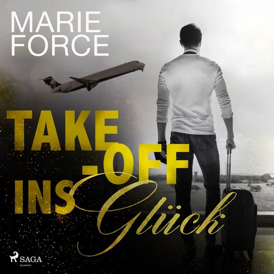 Take–off ins Glück - cover